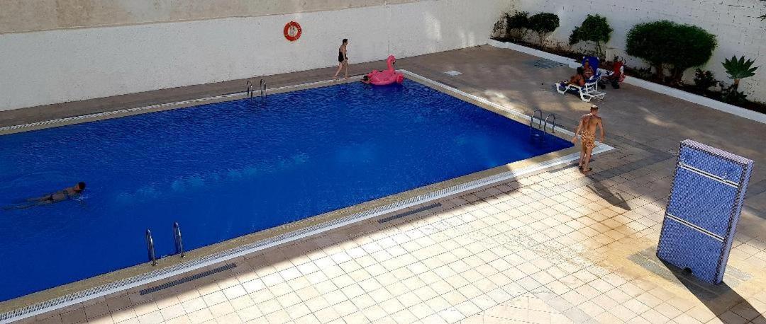 First Line, Upscale Apartment Los Cristianos! 11Thfloor Views Arona  Eksteriør bilde
